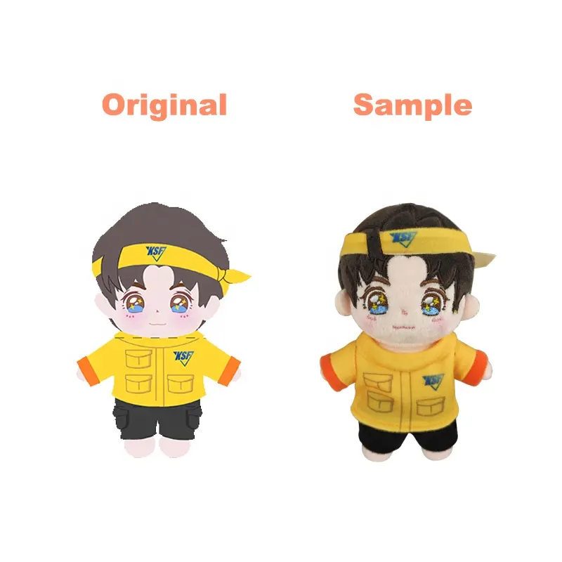 Oem ขายส่งคริสมาสต์อะนิเมะรูปตุ๊กตา Plushie ตุ๊กตาของเล่นเด็กนุ่มตุ๊กตาที่กำหนดเองยัดของเล่นสัตว์