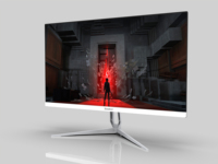 27 Zoll, FHD 1K Professional Color Gamut Gaming Monitor, 200Hz,IPS,FLAT, Auflösung: 1920 X1080 Pixel/165-180-200Hz