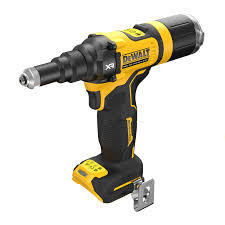 Pour riveteuse sans balais 18V XR 4,8 mm, 10 kN, mécanisme de traction à roulement à billes, corps de machine uniquement - Product Image 5