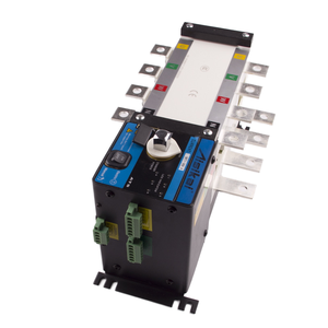 Interruptor de Transferencia Automática (ATS) Inteligente de Doble Alimentación 400A/4P con Arranque Automático para Generador, Accesorios y Componentes de PC - Product Image 3