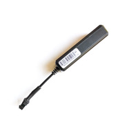 Rastreador GPS J16 con Corte Remoto del Motor |   4G LTE |   Antirrobo para Autos, Autobuses y Motocicletas |   Plataforma Gratuita |   Localizador en Tiempo Real