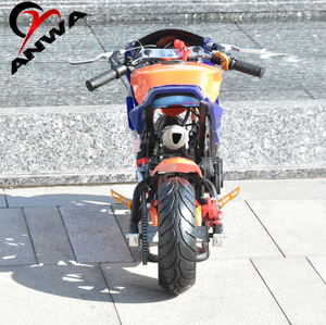 Mini Moto Super Pocket <span class=keywords><strong>50cc</strong></span> Stile <span class=keywords><strong>Ducati</strong></span> Sportiva in Vendita - Product Image 6