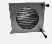 Échangeur de chaleur durable en aluminium pour compresseur d'air avec refroidissement efficace – Pièce de rechange industrielle