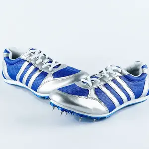 Athletic sprint shoes Men women spikes Track Field running shoes spike shoes