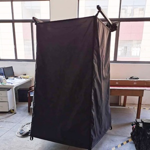 Tenda Doccia Monoposto in Tela per Tutte le Stagioni con Impermeabilità >3000mm, Utilizzabile Anche Come Bagno - Product Image 5