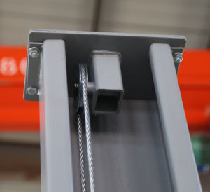 ऑटो कार लिफ्ट 2 पोस्ट/दो पद कार लिफ्ट - Product Image 6