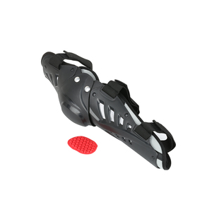 <span class=keywords><strong>Protection</strong></span> des genoux pour <span class=keywords><strong>moto</strong></span> sportive et motocross pour adultes, protège-tibias, flexible, réglable, élastique, respirant, haute résistance aux chocs - Product Image 5