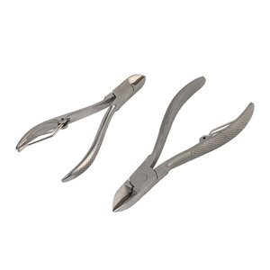 คีมตัด<span class=keywords><strong>ฟัน</strong></span>สุกร/กระต่าย หัวตรง สแตนเลส ขนาด 12.5 ซม./14 ซม. อุปกรณ์สำหรับฟาร์มเลี้ยงสัตว์ - Product Image 4