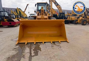 Cargadora de Ruedas CAT 950H, 90% Nueva, Original, con EPA y CE, en Buen Estado, Entrega Inmediata, Cargadora de Alta Potencia 950GC, Cargadora Frontal - Product Image 3