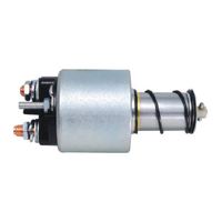 594140;594426;594365 Venta caliente solenoide de arranque de 12V para Valeo