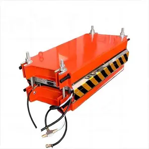 EPNUO Rubber Conveyor Belt Aluminum Frame Style Vulcanizing Press Machine