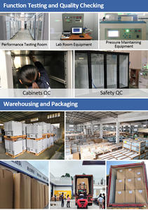 <span class=keywords><strong>ตู้</strong></span>โชว์เครื่องดื่มตู้<span class=keywords><strong>เย็น</strong></span>เครื่องดื่มเย็นเบียร์แช่<span class=keywords><strong>เย็น</strong></span>380L No Frost <span class=keywords><strong>ประตู</strong></span>กระจกเดี่ยวแนวตั้งตู้โชว์ - Product Image 6