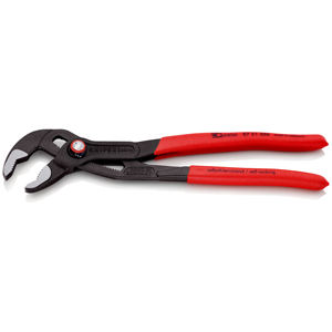 Alicates para Bomba de Agua KNIPEX 87 21 250 SB Cobra QuickSet de Nueva Generación para Tuberías y Tuercas con Recubrimiento Plástico - Product Image 2