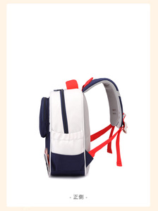 Waterproof Cute Cartoon Unisex School <b>Backpack</b> Fashion Lightweight Children's <b>Backpack</b> for Kindergarten - Product Image 3
