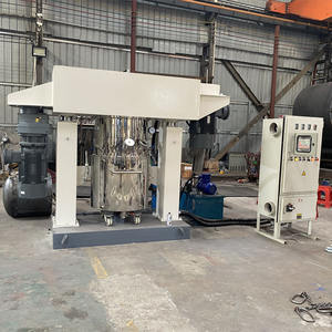 Mélangeur centrifuge planétaire à vitesse contrôlée indépendante sans vide avec deux conteneurs Fabricant de mélangeurs planétaires - Product Image 4