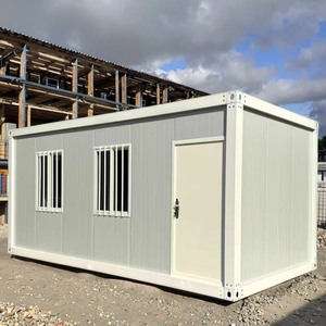 Conteneurs de stockage portables personnalisés de haute qualité Conteneur plat en acier <span class=keywords><strong>Maison</strong></span> en <span class=keywords><strong>vente</strong></span> fabriqué à partir de panneau sandwich - Product Image 1