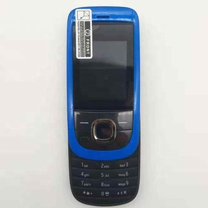 Envío Gratuito, Teléfonos Baratos Originales de Fábrica Desbloqueados, Teléfono Celular Deslizante GSM 2220 por Correo - Product Image 4