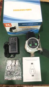 Bomba de Refuerzo Automática Inteligente con Motor de Corriente Continua para Lavado y Limpieza, OEM Disponible - Product Image 4
