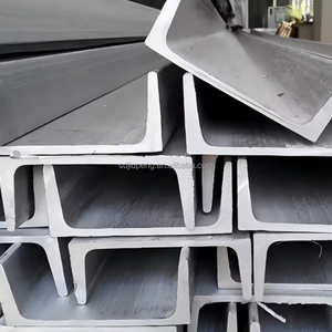 Profili per Barriere Stradali in Acciaio Q235 Zincato a Caldo, Pilastri a Canale a <span class=keywords><strong>U</strong></span> per Sicurezza Autostradale - Product Image 4