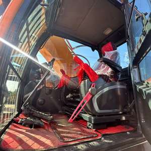 Excavatrice sur chenilles d'occasion Hyundai 305LC-9T d'origine japonaise, moteur PLC, boîte de vitesses, pompe, roulement, modèle 2020 à vendre - Prix bas - Product Image 6