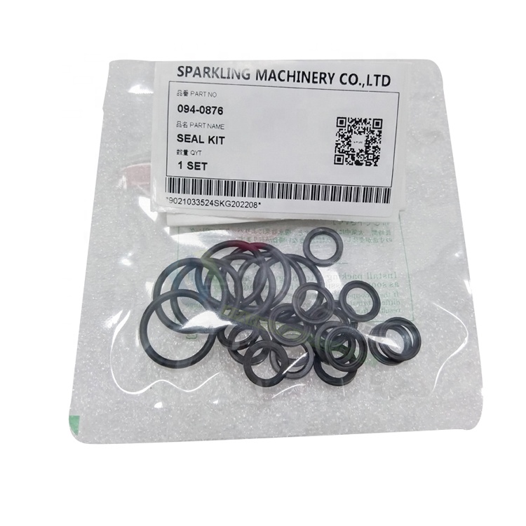 094-0876 Seal Kit for CATERPILLAR 307C 312B Excavators