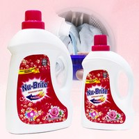 Détergent à lessive liquide concentré haute mousse Offre Spéciale Nettoyant pour chiffon jetable