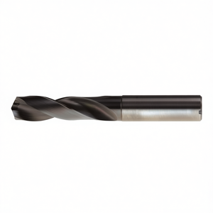 Ttake Ta1022 <b>Carbide</b> <b>Drill</b> <b>Bit</b> Nano TiAln Coated 3Xd For Stainless Steel And Superalloys - Product Image 2