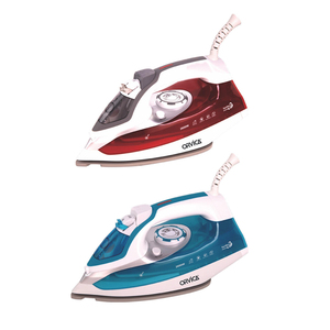 Self <b>Clean</b> Anti Cal Anti Drip Electric Steam Pressing Iron Home <b>Appliance</b> Handheld Steam Iron - Product Image 3