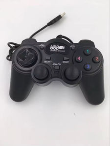 <span class=keywords><strong>Usb</strong></span> Bedrade Game Controller Handheld Gamepad Dual Rocker <span class=keywords><strong>Joystick</strong></span> Voor Laptop Computer <span class=keywords><strong>Mini</strong></span> Pc Winxp Wins7/8/10 Gaming Accessoires - Product Image 4