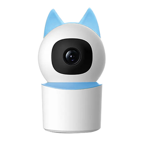 3MP détection intelligente du son et de l'homme sans fil bébé caméra pour animaux de compagnie audio bidirectionnel <span class=keywords><strong>babyphone</strong></span> 360 sécurité à domicile wifi vidéo <span class=keywords><strong>babyphone</strong></span> - Product Image 1