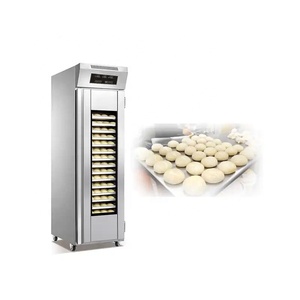 Máquina Fermentadora de Masa, Caja Fermentadora de Masa para Pizza, 16 Bandejas, Panadería Comercial, Alta Productividad, Eléctrica - Product Image 3
