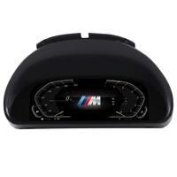 Tableau de bord numérique professionnel 10,25 pouces, compteur de vitesse numérique, écran LCD, cockpit virtuel, BMW X5 E53 1999-2006, Plug and Play, noir