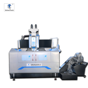 Centre d'usinage à portique UnionTech 2216, machine de fraisage à double colonne à 3 axes, robuste, Fanuc/Siemens CNC, en vente flash - Product Image 2