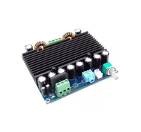 Carte d'amplificateur numérique HiFi TDA8954 210Wx2 double canal haute puissance classe D