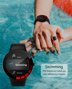 Reloj Inteligente E3 en Oferta, Resistente al Agua IP68, Monitor de Ritmo Cardíaco, Monitor de Oxígeno en Sangre, Pantalla Táctil Redonda - Product Image 4