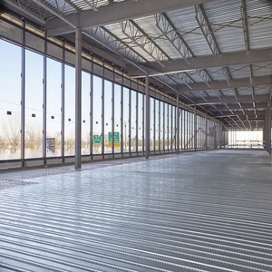 Оцинкованная металлическая бетонная палуба настила Losacero - Product Image 5