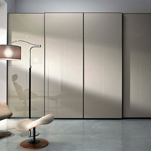 Armoire à charnières cachées forgées de qualité supérieure, robustes et de précision, pour salon de style italien - Product Image 3
