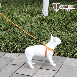 ペット製品反射犬用首輪ハーネスとリーシュ - Product Image 4