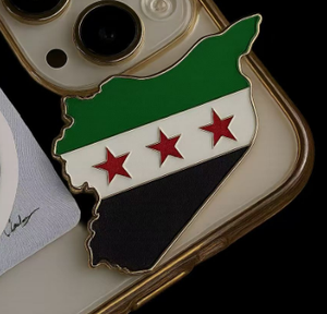 カスタムスミングピン脳肺心臓エナメルピン医師聴診器看護師ラペルバッジ植物花カスタムメタルブローチ - Product Image 5