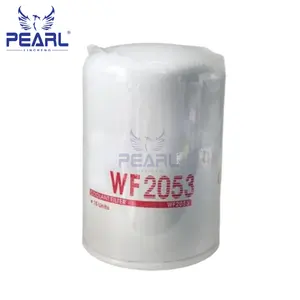 Filtre de liquide de refroidissement d'alimentation PEARL WF2053 P554073 35357276 pièces de moteur diesel filtre à eau rotatif