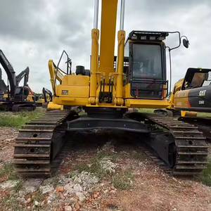 ใช้100% แท้ Komatsu PC450-7 450-8เครื่องขุด45ตันเครื่องจักรก่อสร้างจากญี่ปุ่นราคาถูก - Product Image 1