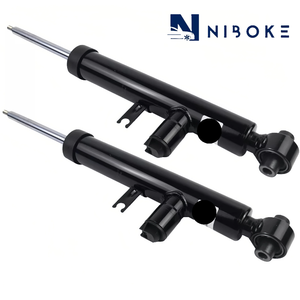 Suspensión neumática Niboke de alta calidad nueva 37126874513 para <span class=keywords><strong>BMW</strong></span> 318i <span class=keywords><strong>320d</strong></span> 320i 330i 340i 5 Series E60 <span class=keywords><strong>E61</strong></span> (EDC) - Product Image 2