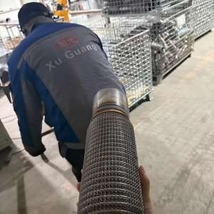 Tubos Flexibles <span class=keywords><strong>de</strong></span> Escape para Automóviles, Juntas Flexibles para Tubos <span class=keywords><strong>de</strong></span> Escape - Product Image 2