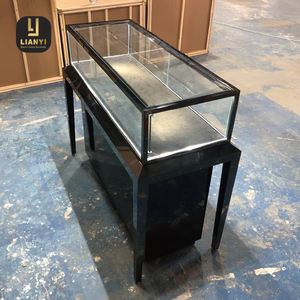 Vitrine d'affichage LED durable personnalisée avec finitions à faible teneur en COV et matériaux entièrement recyclables soutenant les objectifs CSR ODM - Product Image 2