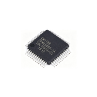 CM119 CM119A CM119B CM119BN SMT LQFP48 QFN48 Chip de Interfaz de Video y Audio USB, Controlador de Tarjeta de Sonido USB IC