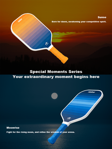 Desata el Poder Celestial: Momento Especial con la Paleta de Fibra de Vidrio, Ligereza Inspirada en el Amanecer, Control Impulsado por el Atardecer, Eleva tu Juego - Product Image 3