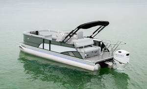 Innovador Catamarán sin igual Pontón Barco Nuevo Recreativo Surf Pesca Motor <span class=keywords><strong>Remolque</strong></span> Inflable Flotante Entretenimiento - Product Image 2