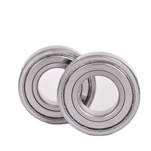 Roulement à billes à gorge profonde S6200 <span class=keywords><strong>S6201</strong></span> S6202 S6203 S6204ZZ en acier inoxydable 316, fabriqué en Chine pour moto et tricycle - Product Image 3
