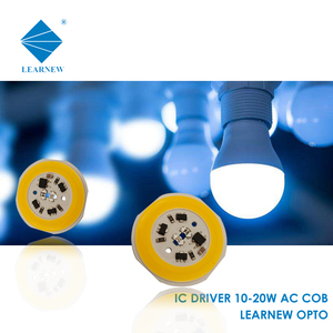 Learnew mẫu miễn phí 380nm-780nm 7W 15W 20W 30W 50W 3000K 4000K 6000K Spotlight AC DOB Led Chip - Product Image 4