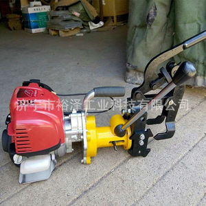Máquina Perforadora de Rieles a Gasolina Zg-23, de Uso Industrial y Construcción Pesada, con Cuerpo Metálico - Product Image 1